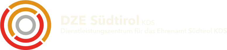DZE Südtirol KDS · CSV Alto Adige ETS: Logo