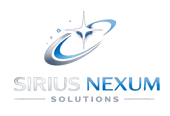 Sirius Nexum Solutions: Logo